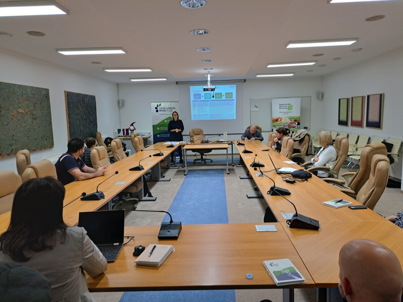 slika-1-Prvi certificirani Projektni managerji pravičnega prehoda Certificiranje projektnih menagerjev, certifikati